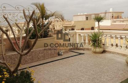 Penthouse - 3 Bedrooms - 3 Bathrooms for rent in Street 28 - District 4 - The 5th Settlement - New Cairo City - Cairo