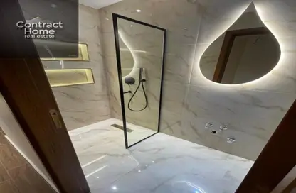 Apartment - 2 Bedrooms - 2 Bathrooms for rent in Azad - 5th Settlement Compounds - The 5th Settlement - New Cairo City - Cairo