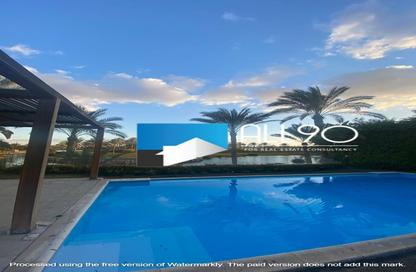 Villa - 6 - 6 for sale in Katameya Dunes - El Katameya Compounds - El Katameya - New Cairo City - Cairo