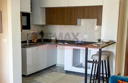 Chalet - 1 Bedroom - 1 Bathroom for sale in Q North - Sidi Abdel Rahman - North Coast