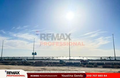 Shop - Studio for sale in Vee Sawari - Waterfront - Sawary - Alexandria Compounds - Alexandria