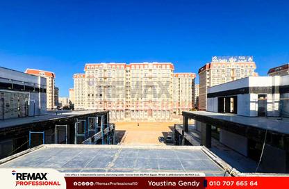Shop - Studio for sale in Vee Sawari - Waterfront - Sawary - Alexandria Compounds - Alexandria