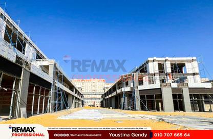 Shop - Studio for sale in Vee Sawari - Waterfront - Sawary - Alexandria Compounds - Alexandria