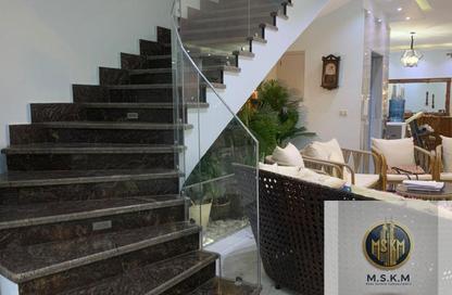 Villa - 5 - 4 for sale in Emerald Park - Ext North Inves Area - New Cairo City - Cairo Villa - 5 - 4 for sale in Emerald Park - Ext North Inves Area - New Cairo City - Cairo