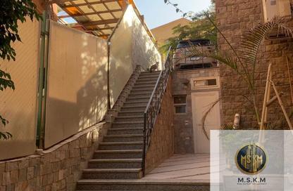 Villa - 5 - 4 for sale in Emerald Park - Ext North Inves Area - New Cairo City - Cairo Villa - 5 - 4 for sale in Emerald Park - Ext North Inves Area - New Cairo City - Cairo