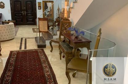 Villa - 5 - 4 for sale in Emerald Park - Ext North Inves Area - New Cairo City - Cairo