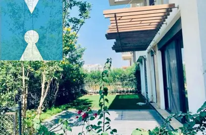 Duplex - 3 Bedrooms - 3 Bathrooms for sale in Westown - Sheikh Zayed Compounds - Sheikh Zayed City - Giza