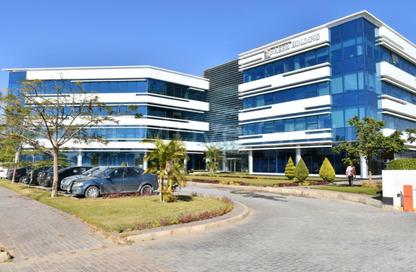 Office Space - 7+ Bedrooms - 3 Bathrooms for sale in Smart Village - Cairo Alexandria Desert Road - 6 October City - Giza