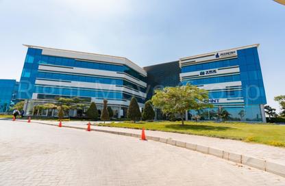 Office Space - 7+ Bedrooms - 3 Bathrooms for sale in Smart Village - Cairo Alexandria Desert Road - 6 October City - Giza