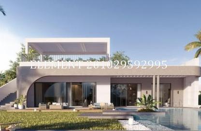 Villa - 6 Bedrooms - 6 Bathrooms for sale in O West - 6 October Compounds - 6 October City - Giza
