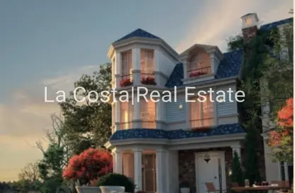 Apartment - 3 Bedrooms - 3 Bathrooms for sale in Aliva - Mostakbal City Compounds - Mostakbal City - Future City - Cairo