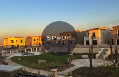 Villa - 5 Bedrooms - 5 Bathrooms for sale in City Gate - 5th Settlement Compounds - The 5th Settlement - New Cairo City - Cairo