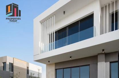 Apartment - 2 Bedrooms - 2 Bathrooms for sale in Zed East - 5th Settlement Compounds - The 5th Settlement - New Cairo City - Cairo