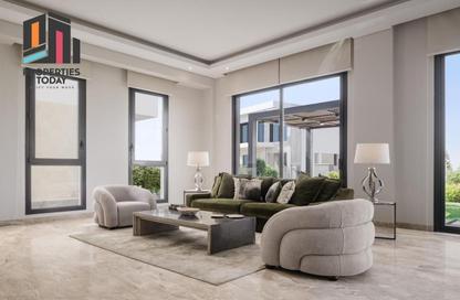 Apartment - 2 Bedrooms - 2 Bathrooms for sale in Zed East - 5th Settlement Compounds - The 5th Settlement - New Cairo City - Cairo