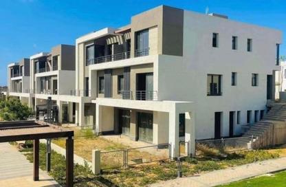 Townhouse - 6 Bedrooms - 5 Bathrooms for sale in Palm Hills - Alexandria Compounds - Alexandria