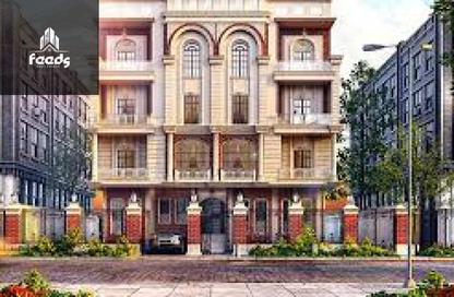 Apartment - 3 Bedrooms - 2 Bathrooms for sale in New Narges - New Cairo City - Cairo