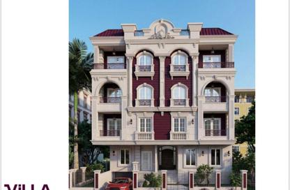 Apartment - 3 Bedrooms - 3 Bathrooms for sale in El Narges Buildings - Al Narges - New Cairo City - Cairo