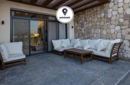 Chalet - 2 Bedrooms - 2 Bathrooms for sale in Reef Town - Soma Bay - Safaga - Hurghada - Red Sea