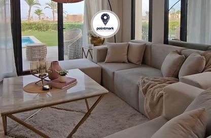 Chalet - 2 Bedrooms - 2 Bathrooms for sale in Reef Town - Soma Bay - Safaga - Hurghada - Red Sea