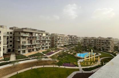 Apartment - Studio - 1 Bathroom for rent in Villette - 5th Settlement Compounds - The 5th Settlement - New Cairo City - Cairo