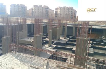 Apartment - 2 Bedrooms - 1 Bathroom for sale in The Icon Residence II - 5th Settlement Compounds - The 5th Settlement - New Cairo City - Cairo