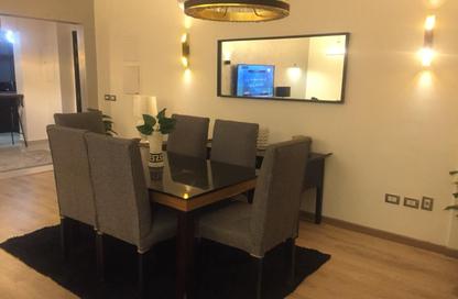 Apartment - 2 - 2 for rent in Stone Residence - 5th Settlement Compounds - The 5th Settlement - New Cairo City - Cairo