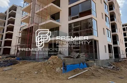 Apartment - 3 Bedrooms - 3 Bathrooms for sale in Lake View Residence 2 - 5th Settlement Compounds - The 5th Settlement - New Cairo City - Cairo