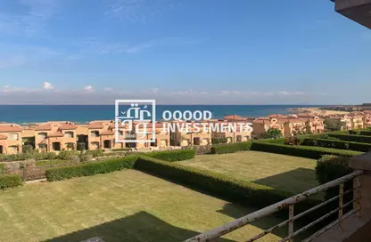 شاليه - 3 غرف نوم - 2 حمامات للبيع في تلال السخنة - العين السخنة - السويس