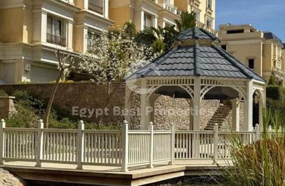 iVilla - 3 - 3 for sale in Mountain View 1.1 - 5th Settlement Compounds - The 5th Settlement - New Cairo City - Cairo