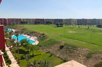 شاليه - 2 غرف نوم - 2 حمامات للبيع في جولف بورتو مارينا - العلمين - الساحل الشمالي