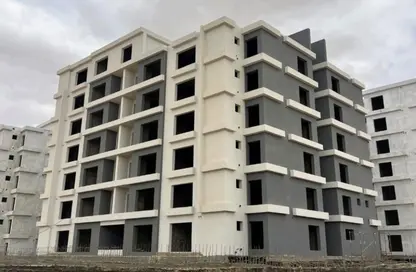 Apartment - 3 Bedrooms - 3 Bathrooms for sale in Creek Town - The 1st Settlement - New Cairo City - Cairo