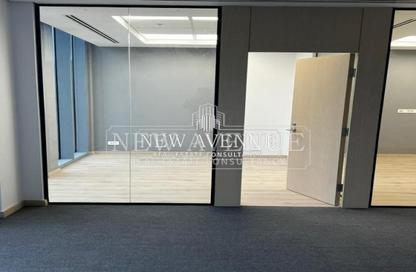 Office Space - Studio - 1 Bathroom for rent in Cairo Festival City - North Investors Area - New Cairo City - Cairo