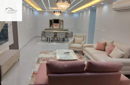 Apartment - 3 Bedrooms - 3 Bathrooms for sale in Azad - 5th Settlement Compounds - The 5th Settlement - New Cairo City - Cairo