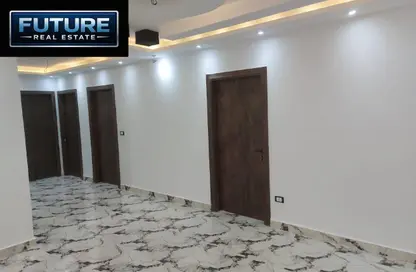 Apartment - 3 Bedrooms - 2 Bathrooms for rent in Al Hadaba Al Olya - Mokattam - Cairo