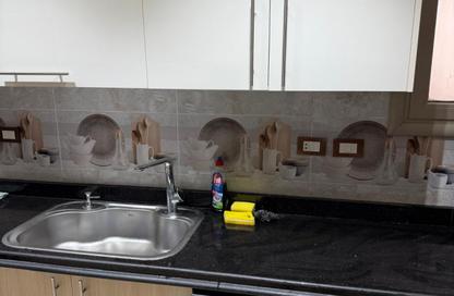 Apartment - 3 Bedrooms - 3 Bathrooms for rent in American University Housing District - 5th Settlement Compounds - The 5th Settlement - New Cairo City - Cairo