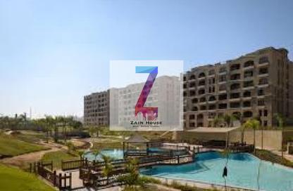 (بنتهاوس  (روف - 4 غرف نوم - 4 حمامات للبيع في جرين سكوير - كمبوندات مدينة المستقبل - مدينة المستقبل - القاهرة