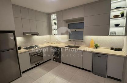 Apartment - 2 Bedrooms - 2 Bathrooms for sale in City Gate - 5th Settlement Compounds - The 5th Settlement - New Cairo City - Cairo