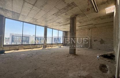 Office Space - Studio - 3 Bathrooms for rent in Central New Cairo - North Teseen St. - The 5th Settlement - New Cairo City - Cairo