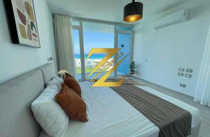 Chalet - 2 Bedrooms - 2 Bathrooms for sale in Azha North - Ras Al Hekma - North Coast Chalet - 2 Bedrooms - 2 Bathrooms for sale in Azha North - Ras Al Hekma - North Coast