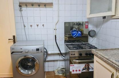 Apartment - 2 Bedrooms - 1 Bathroom for rent in 10th Zone - Nasr City - Cairo