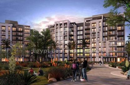Apartment - 2 Bedrooms - 2 Bathrooms for sale in Zed East - 5th Settlement Compounds - The 5th Settlement - New Cairo City - Cairo