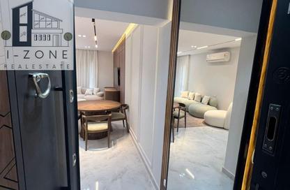 Apartment - 3 Bedrooms - 2 Bathrooms for rent in El Rehab Extension - Al Rehab - New Cairo City - Cairo