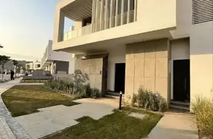 Villa - 5 Bedrooms - 5 Bathrooms for sale in Joulz - Cairo Alexandria Desert Road - 6 October City - Giza