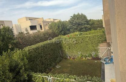 Townhouse - 4 Bedrooms - 4 Bathrooms for sale in Palm Hills WoodVille - Al Wahat Road - 6 October City - Giza