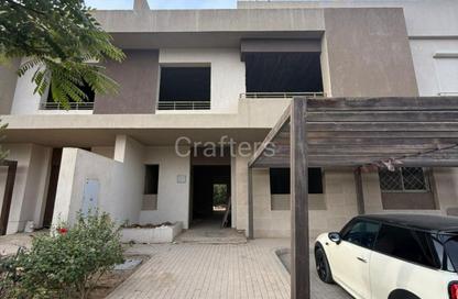 Townhouse - 4 Bedrooms - 4 Bathrooms for sale in Palm Hills WoodVille - Al Wahat Road - 6 October City - Giza