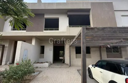 تاون هاوس - 4 غرف نوم - 4 حمامات للبيع في بالم هيلز وودفيل - طريق الواحات - مدينة 6 أكتوبر - الجيزة