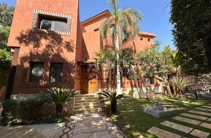Villa - 5 - 7 for sale in Tara - Sheikh Zayed Compounds - Sheikh Zayed City - Giza