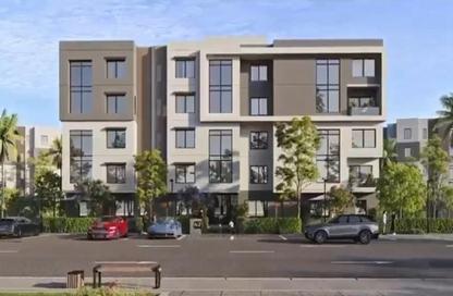 Apartment - 2 Bedrooms - 2 Bathrooms for sale in La Verde - New Capital Compounds - New Capital City - Cairo Apartment - 2 Bedrooms - 2 Bathrooms for sale in La Verde - New Capital Compounds - New Capital City - Cairo