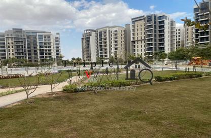 Apartment - Studio - 1 Bathroom for rent in Park Side Residence - Zed Towers - Sheikh Zayed Compounds - Sheikh Zayed City - Giza