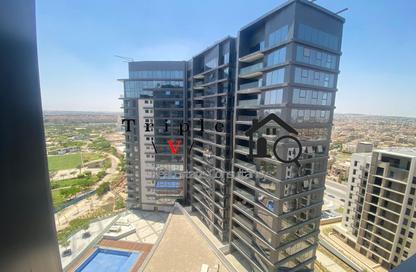 Apartment - Studio - 1 Bathroom for rent in Park Side Residence - Zed Towers - Sheikh Zayed Compounds - Sheikh Zayed City - Giza
